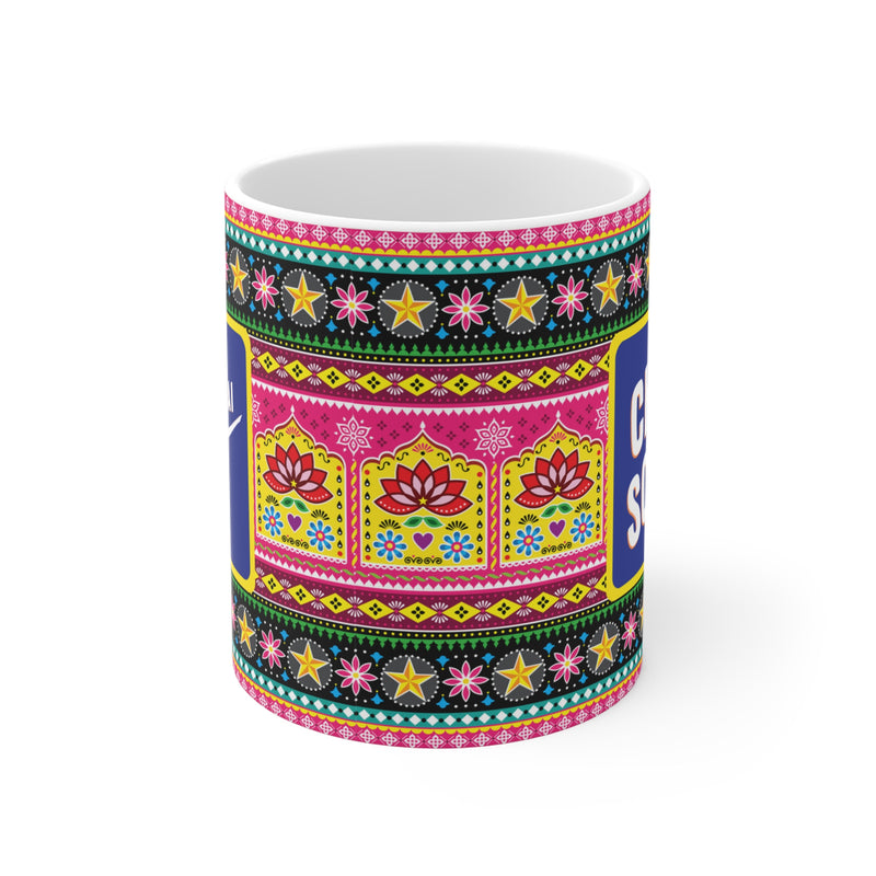 Mug - CHAI SCENE Ceramic Mug (11oz\15oz\20oz)