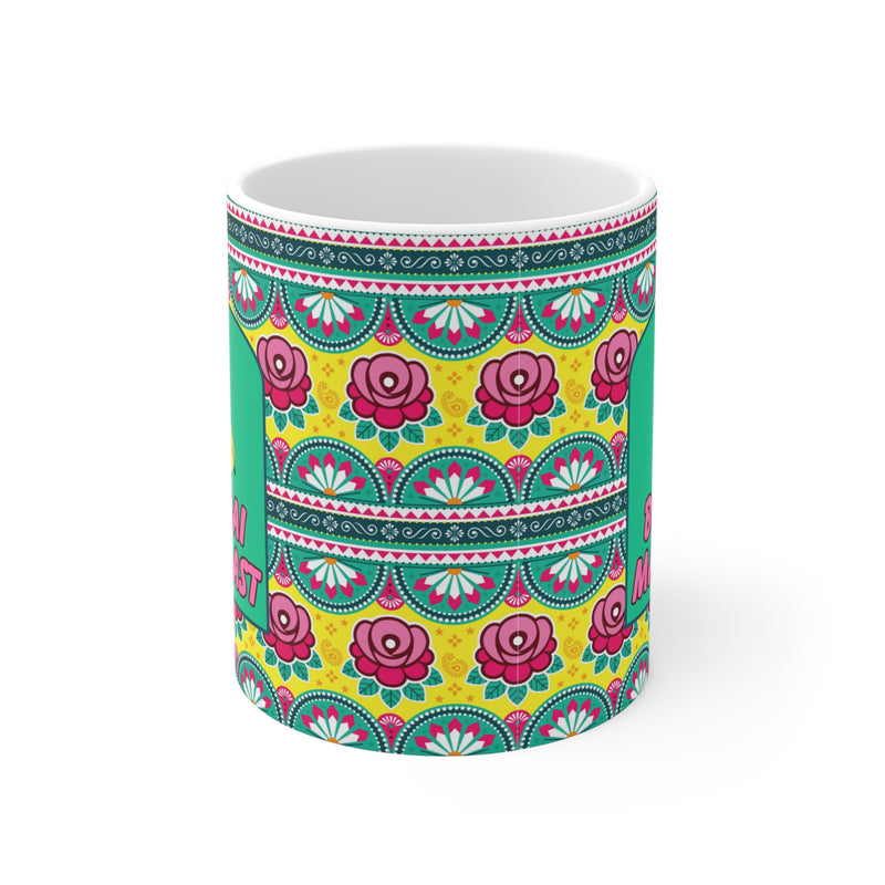 Mug - Tu Cheaze Bari Hai Mast Mast Funny Coffee Mug Ceramic Cup 11oz 15oz 20oz