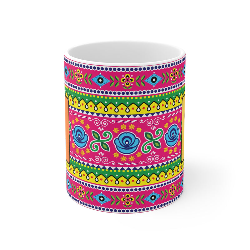Mug - Didi Ki Chai Ceramic Mug (11oz\