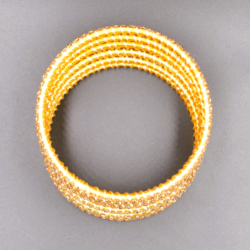 Golden and Silver Bangles For Girls & Woman   Size 2.6,2.8 ; GTA Desi Store