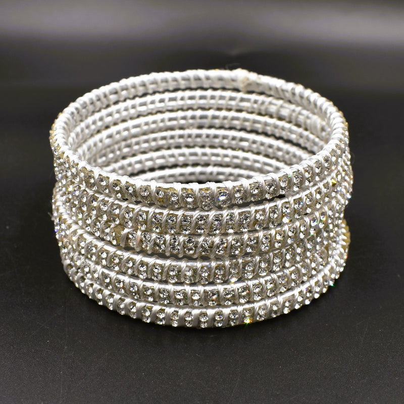 Golden and Silver Bangles For Girls & Woman   Size 2.6,2.8 ; GTA Desi Store