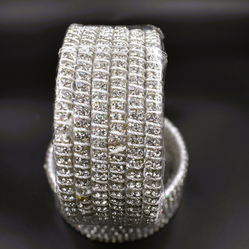 Golden and Silver Bangles For Girls & Woman   Size 2.6,2.8 ; GTA Desi Store