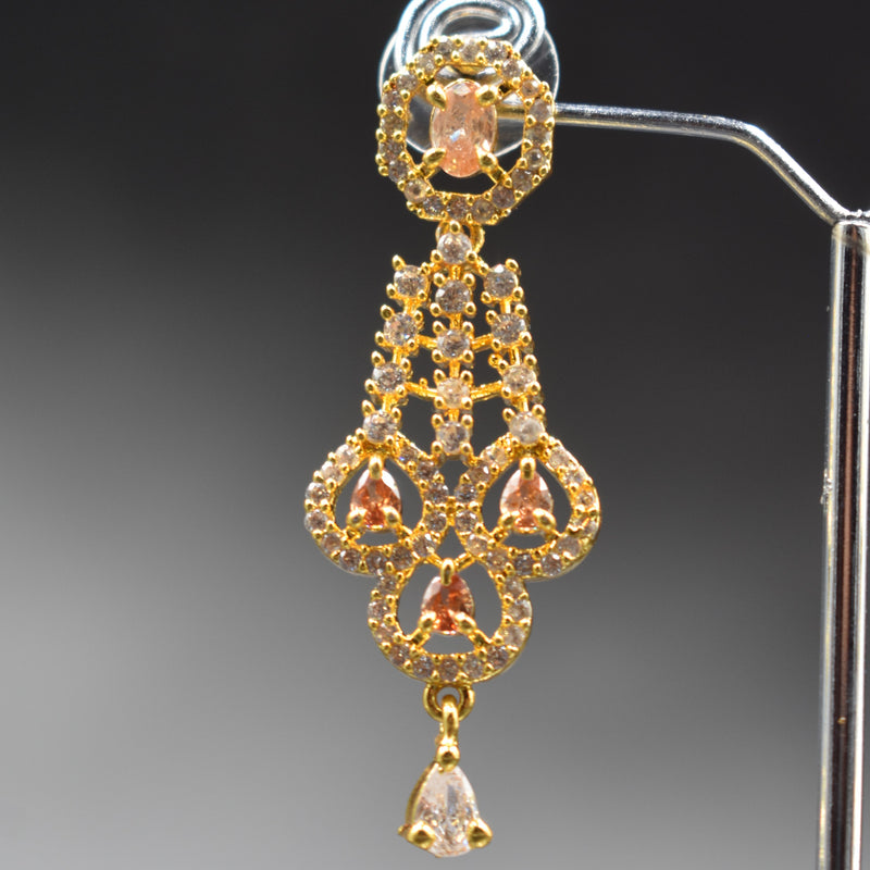 American Diamond Earrings