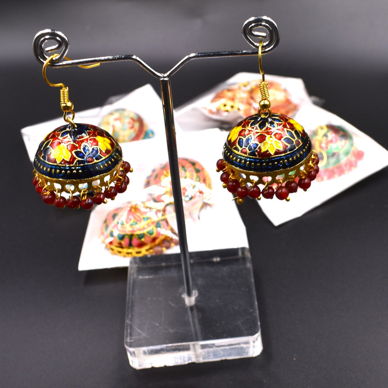 Fashion Traditional Jhumka Earrings