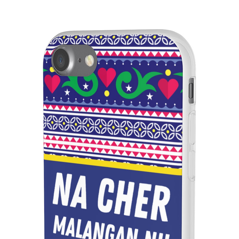 Na Cher Malangan Nu Flexi Cases - Phone Case by GTA Desi Store