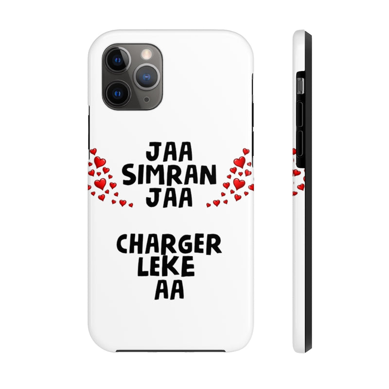 Simran Case Mate Tough Phone Cases - Phone Case by GTA Desi Store