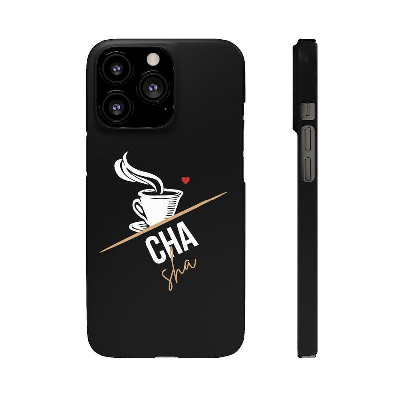 Cha Sha Snap Cases iPhone or Samsung - Phone Case by GTA Desi Store