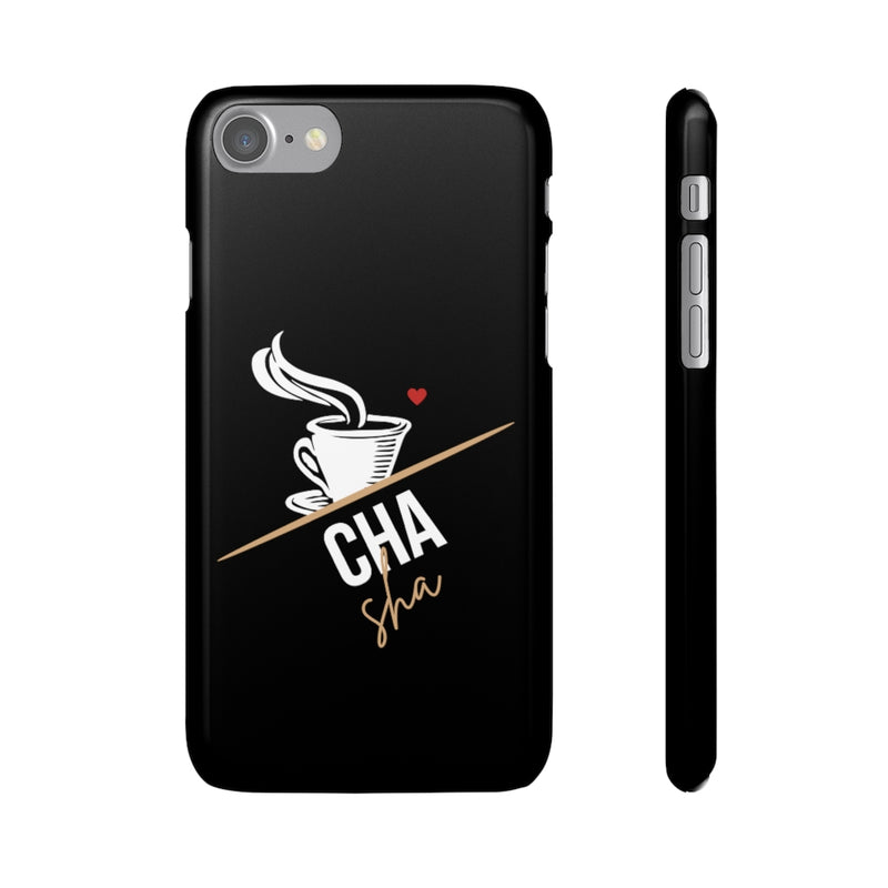 Cha Sha Snap Cases iPhone or Samsung - Phone Case by GTA Desi Store