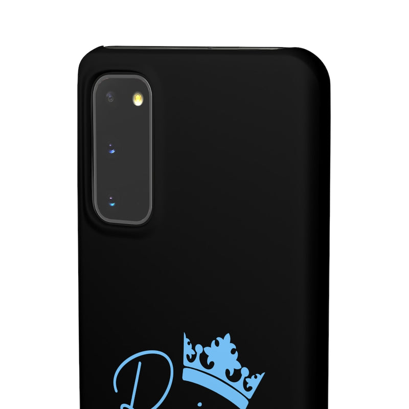 Raja Snap Cases iPhone or Samsung - Samsung Galaxy S20 / Matte - Phone Case by GTA Desi Store