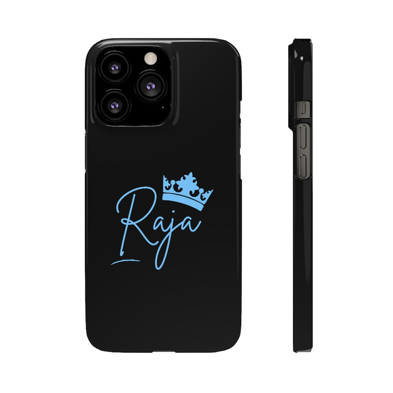 Raja Snap Cases iPhone or Samsung - Phone Case by GTA Desi Store
