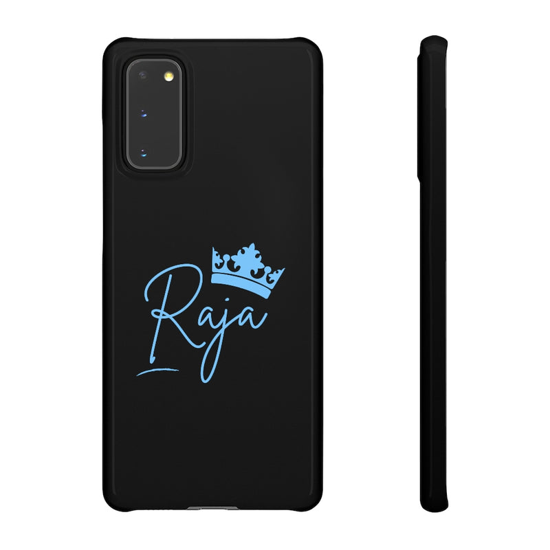 Raja Snap Cases iPhone or Samsung - Phone Case by GTA Desi Store
