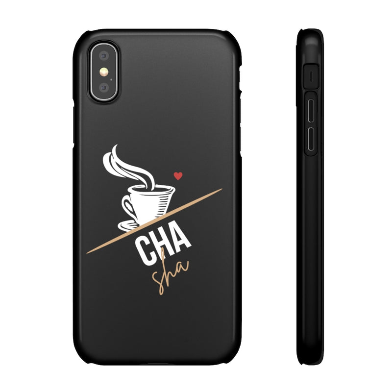 Cha Sha Snap Cases iPhone or Samsung - Phone Case by GTA Desi Store