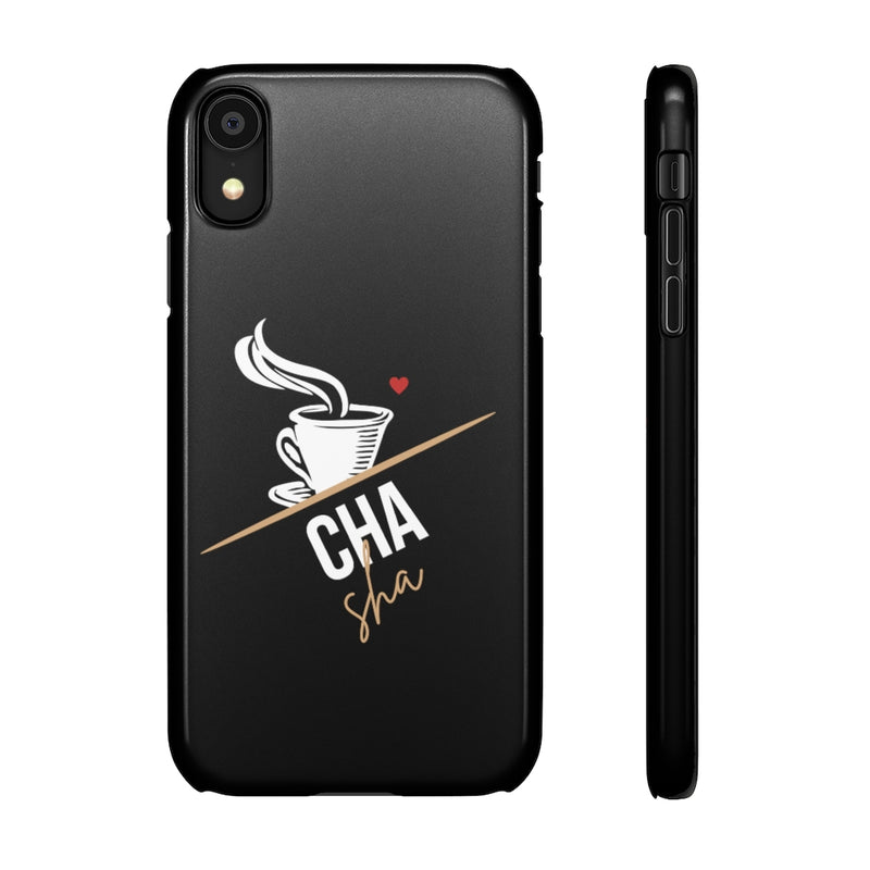 Cha Sha Snap Cases iPhone or Samsung - Phone Case by GTA Desi Store