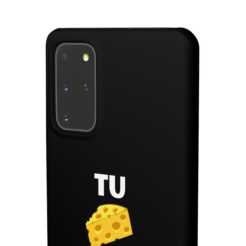 Tu Cheaze Bari Hai Mast Mast Snap Cases iPhone or Samsung - Samsung Galaxy S20+ / Matte - Phone Case by GTA Desi Store