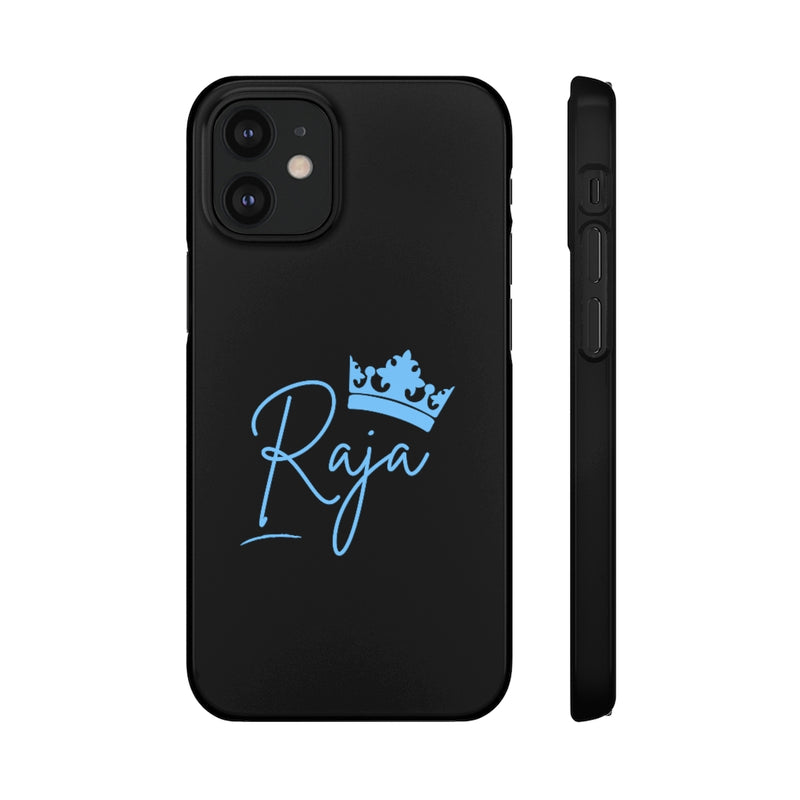 Raja Snap Cases iPhone or Samsung - Phone Case by GTA Desi Store