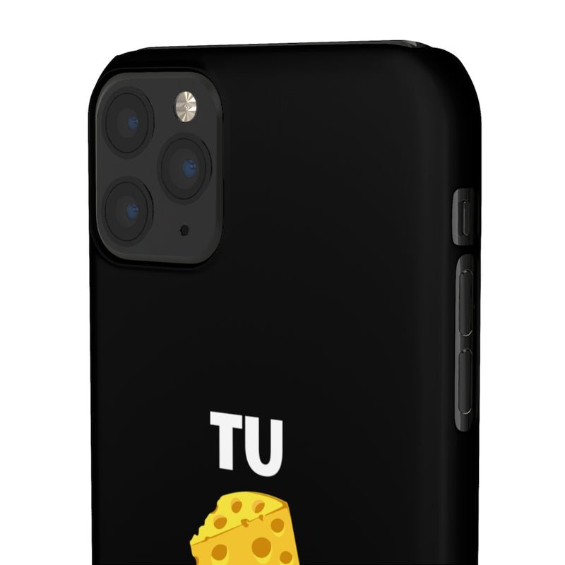 Tu Cheaze Bari Hai Mast Mast Snap Cases iPhone or Samsung - iPhone 11 Pro Max / Matte - Phone Case by GTA Desi Store