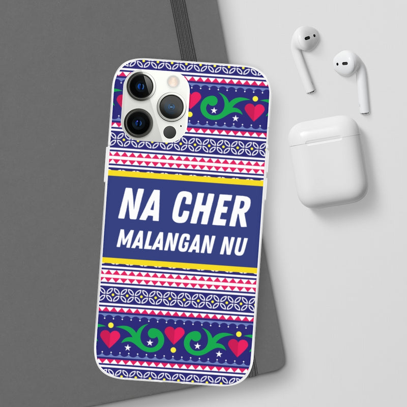 Na Cher Malangan Nu Flexi Cases - Phone Case by GTA Desi Store