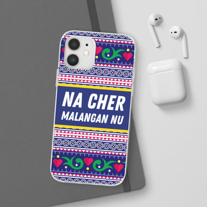 Na Cher Malangan Nu Flexi Cases - Phone Case by GTA Desi Store