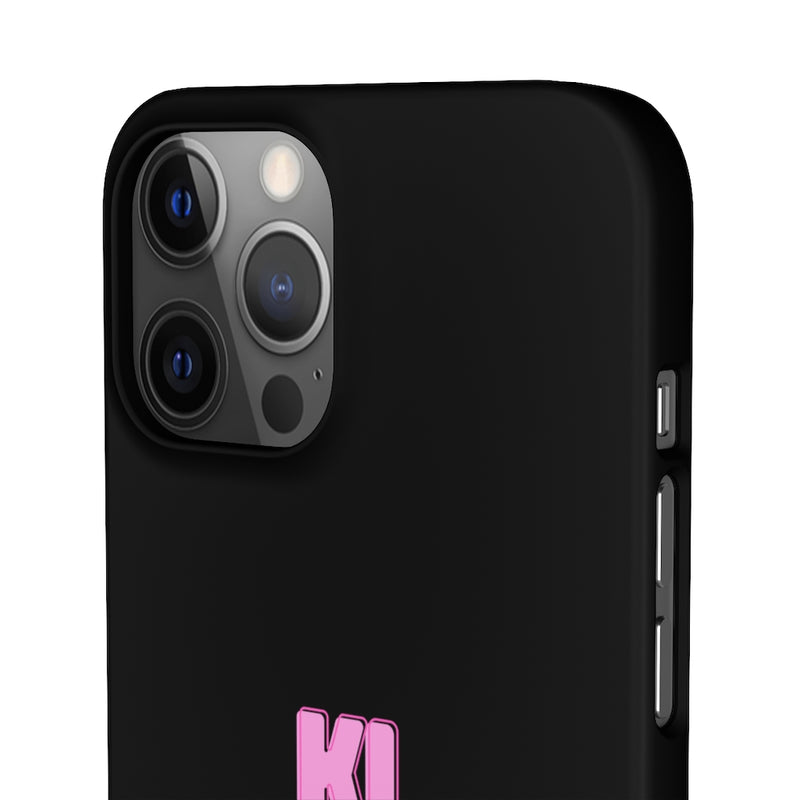 Ki Raula Paya Ne Snap Cases iPhone or Samsung - iPhone 12 Pro Max / Matte - Phone Case by GTA Desi Store