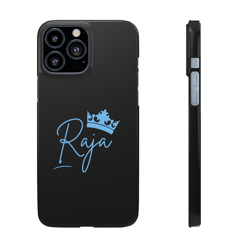 Raja Snap Cases iPhone or Samsung - Phone Case by GTA Desi Store
