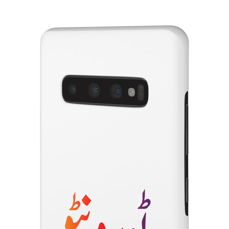 Toronto Snap Cases iPhone or Samsung - Samsung Galaxy S10 Plus / Matte - Phone Case by GTA Desi Store