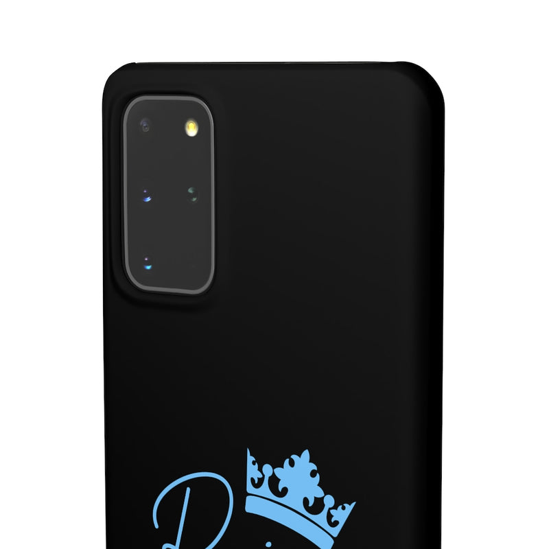 Raja Snap Cases iPhone or Samsung - Samsung Galaxy S20+ / Matte - Phone Case by GTA Desi Store