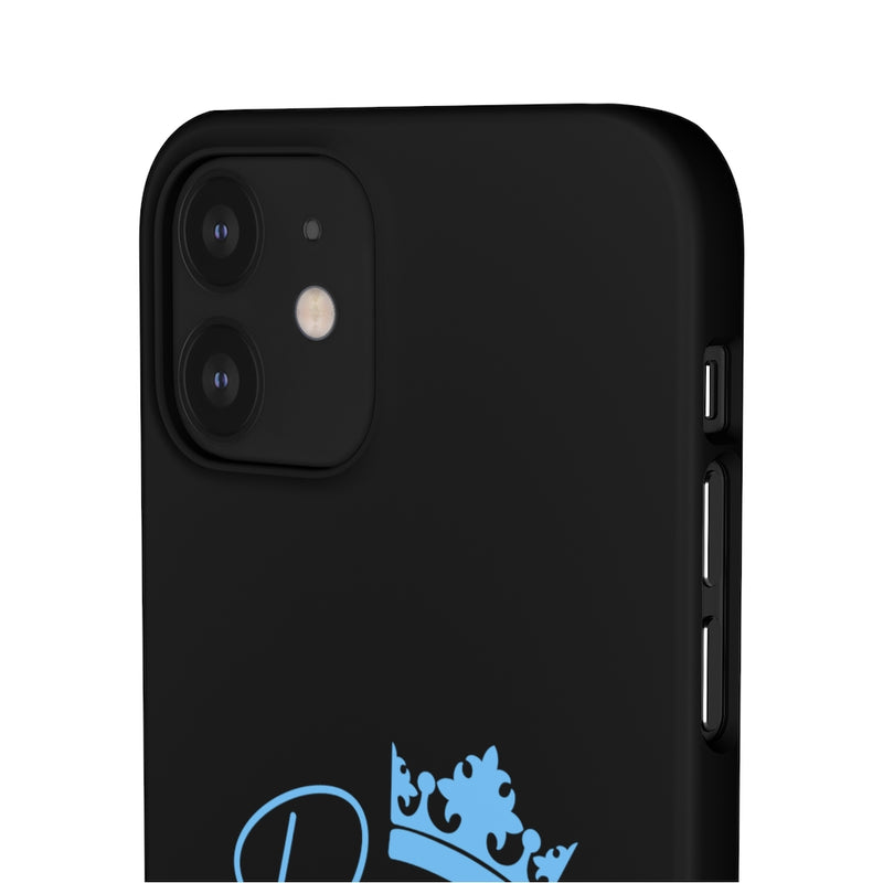 Raja Snap Cases iPhone or Samsung - iPhone 12 / Matte - Phone Case by GTA Desi Store