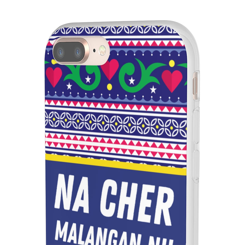 Na Cher Malangan Nu Flexi Cases - Phone Case by GTA Desi Store