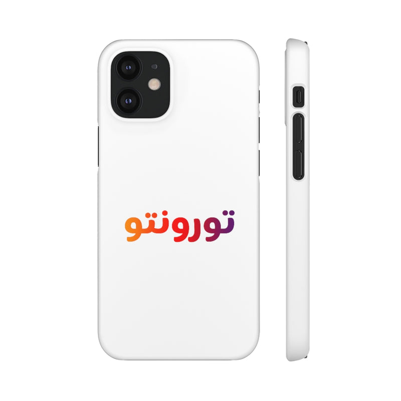 Toronto Snap Cases iPhone or Samsung - Phone Case by GTA Desi Store