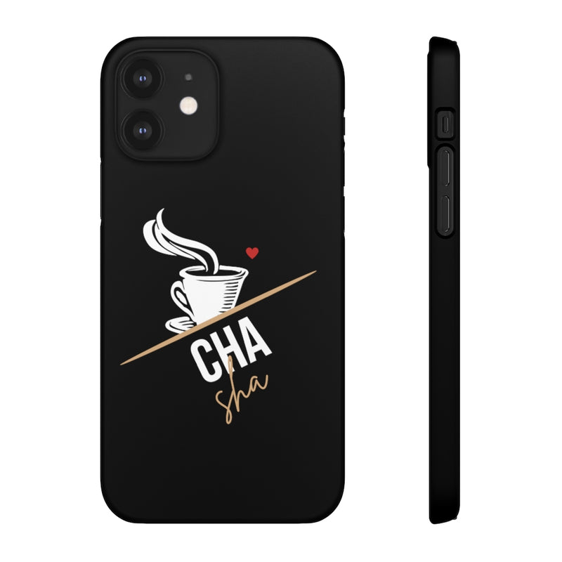 Cha Sha Snap Cases iPhone or Samsung - Phone Case by GTA Desi Store