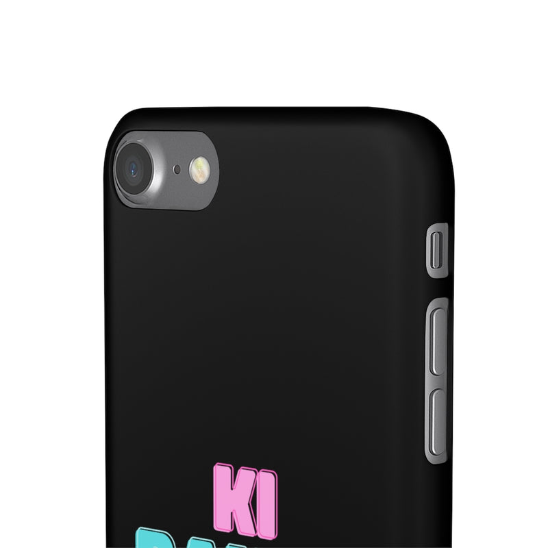 Ki Raula Paya Ne Snap Cases iPhone or Samsung - iPhone 7 / Matte - Phone Case by GTA Desi Store