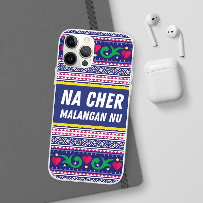Na Cher Malangan Nu Flexi Cases - Phone Case by GTA Desi Store