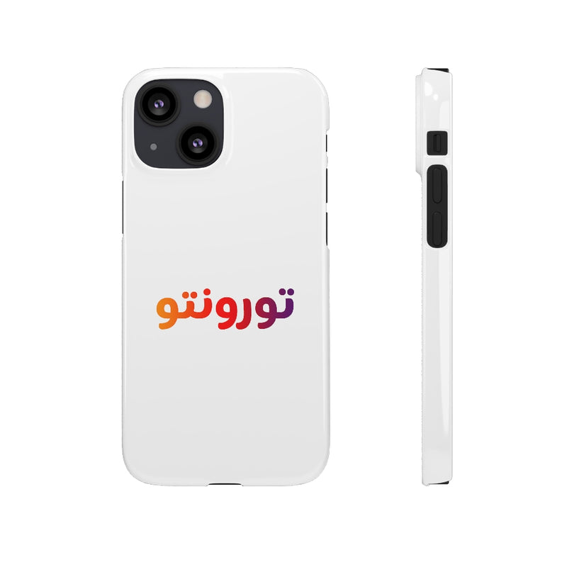 Toronto Snap Cases iPhone or Samsung - Phone Case by GTA Desi Store