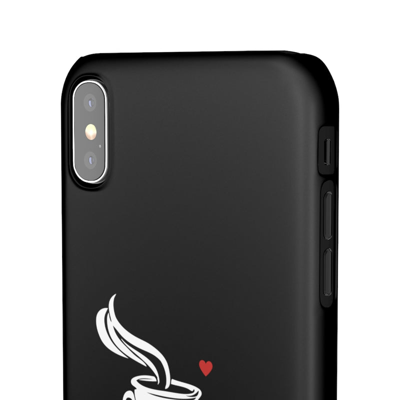 Cha Sha Snap Cases iPhone or Samsung - iPhone XS MAX / Matte - Phone Case by GTA Desi Store