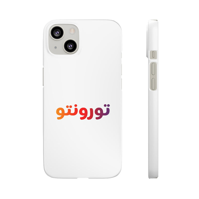 Toronto Snap Cases iPhone or Samsung - Phone Case by GTA Desi Store