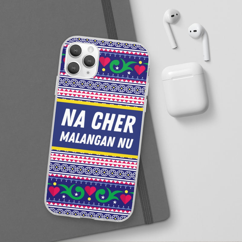 Na Cher Malangan Nu Flexi Cases - Phone Case by GTA Desi Store