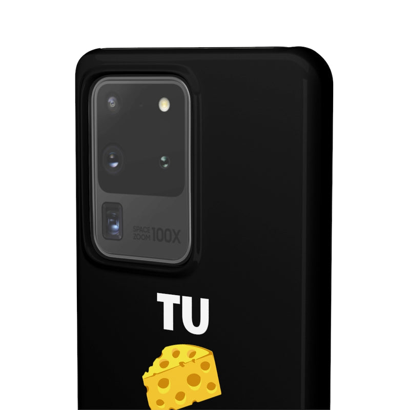 Tu Cheaze Bari Hai Mast Mast Snap Cases iPhone or Samsung - Samsung Galaxy S20 Ultra / Glossy - Phone Case by GTA Desi Store