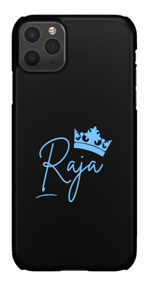 Raja Snap Cases iPhone or Samsung - Phone Case by GTA Desi Store
