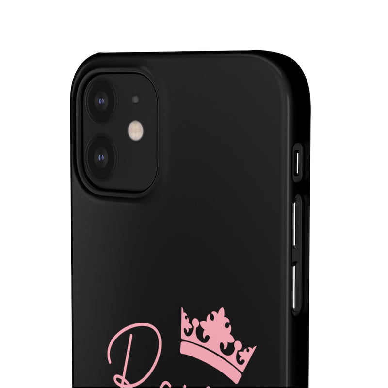 Rani Snap Cases iPhone or Samsung - iPhone 12 Mini / Glossy - Phone Case by GTA Desi Store