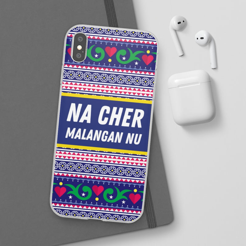 Na Cher Malangan Nu Flexi Cases - Phone Case by GTA Desi Store