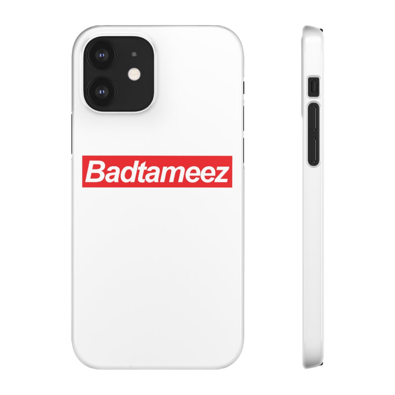 Badtameez Snap Cases iPhone or Samsung - Phone Case by GTA Desi Store