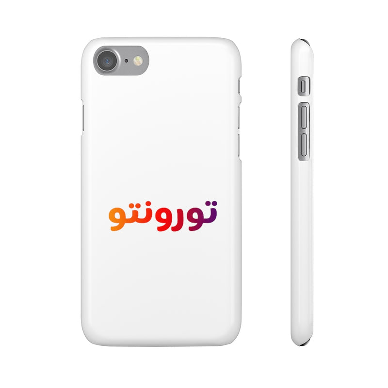 Toronto Snap Cases iPhone or Samsung - Phone Case by GTA Desi Store