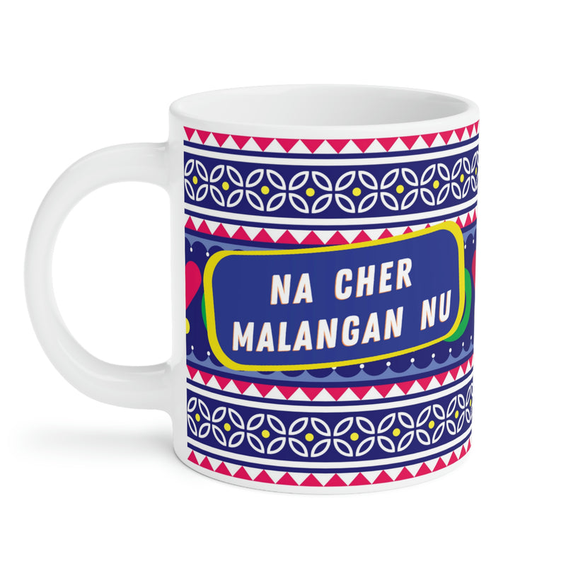 NA CHER MALANGAN NU Ceramic Mug (11oz)