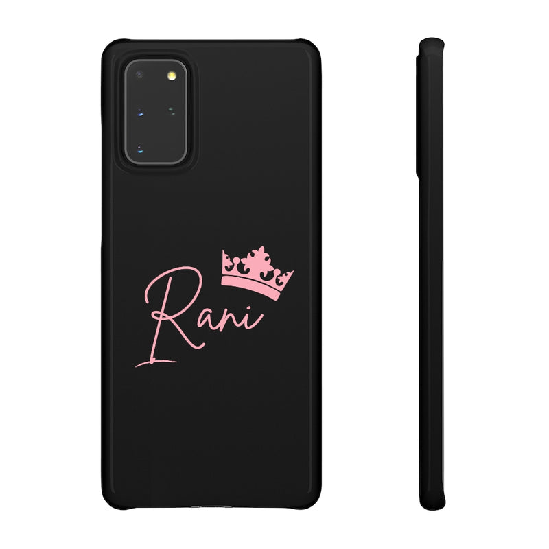 Rani Snap Cases iPhone or Samsung - Phone Case by GTA Desi Store