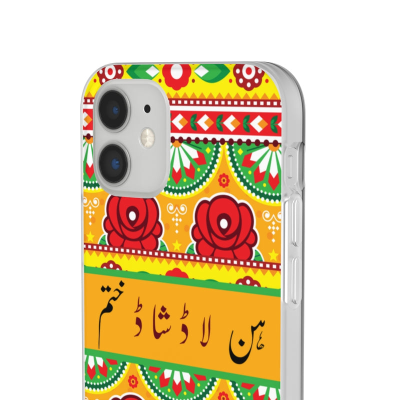 Hun laad shaad khatam Flexi Cases - Phone Case by GTA Desi Store