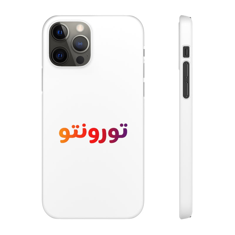 Toronto Snap Cases iPhone or Samsung - Phone Case by GTA Desi Store