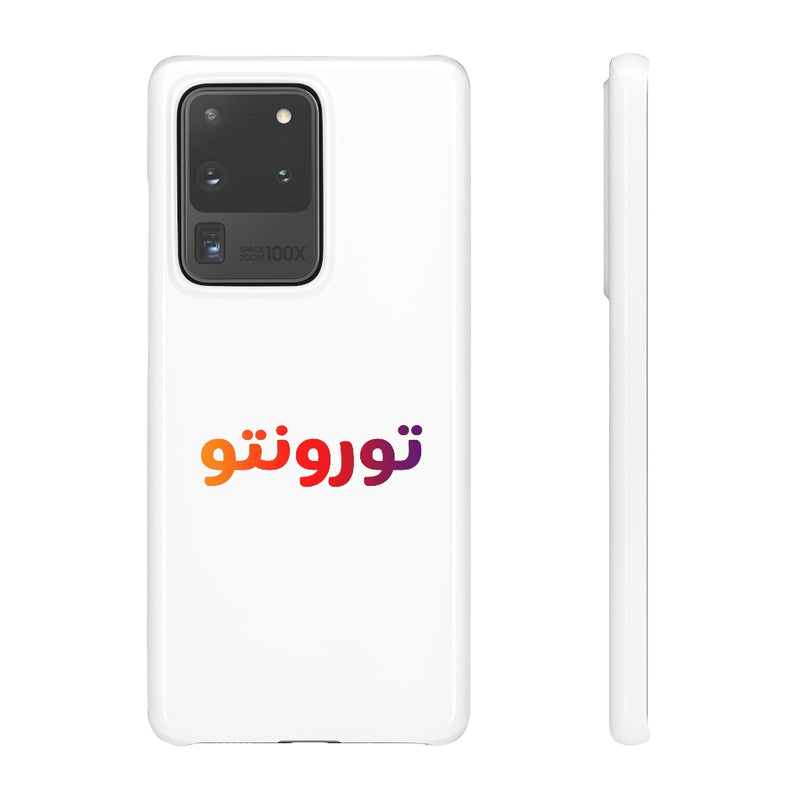 Toronto Snap Cases iPhone or Samsung - Phone Case by GTA Desi Store