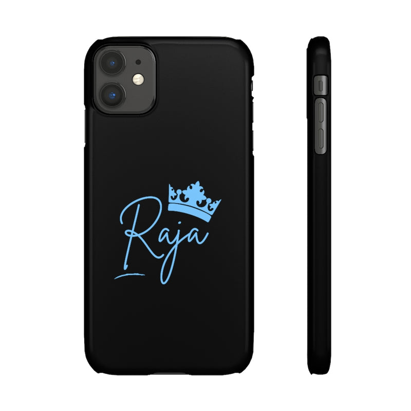 Raja Snap Cases iPhone or Samsung - Phone Case by GTA Desi Store