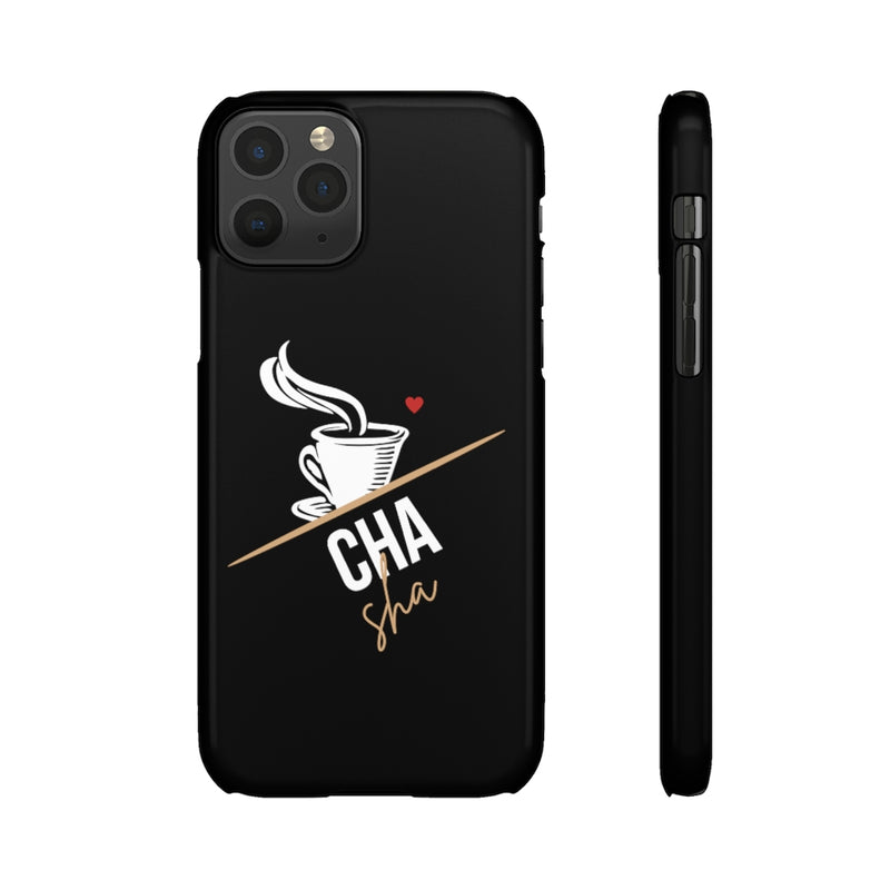 Cha Sha Snap Cases iPhone or Samsung - Phone Case by GTA Desi Store