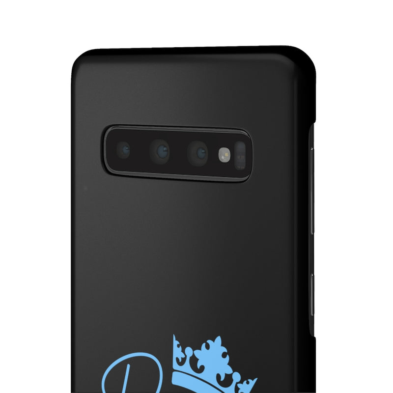 Raja Snap Cases iPhone or Samsung - Samsung Galaxy S10 / Glossy - Phone Case by GTA Desi Store